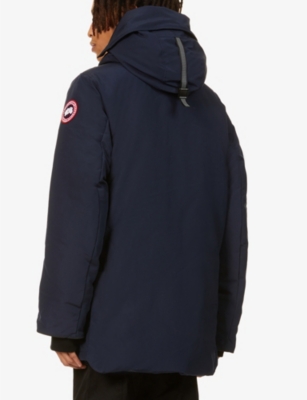 canada goose coat selfridges