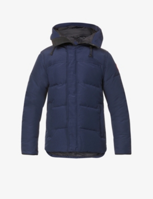 Canada goose bodywarmer selfridges best sale