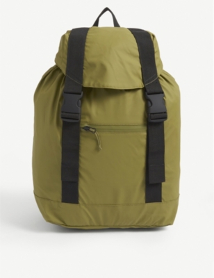 Selfridges rains outlet backpack