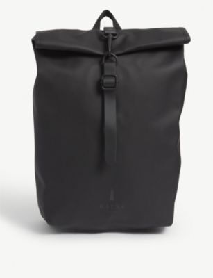 Selfridges hot sale rains backpack