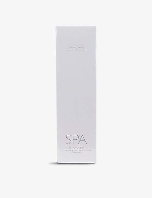 THE WHITE COMPANY: Spa Restore fragrance diffuser 200ml