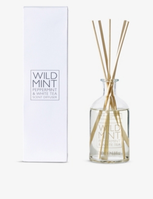 Wild Mint scent diff...