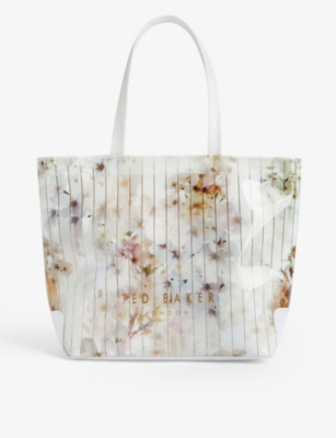 ted baker vinyl bag