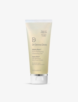 dr dennis gross alpha beta cleansing gel