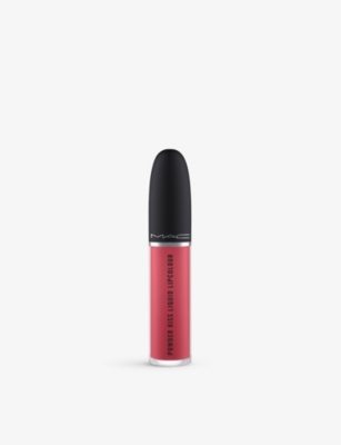 MAC: Powder Kiss liquid lip colour 5ml