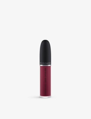 Mac - Powder Kiss Liquid Lipcolour - # 981 Haute Pants 5ml/0.17oz In N,a