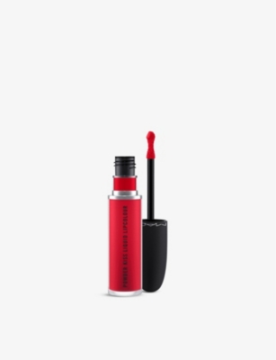 Mac Powder Kiss Liquid Lip Colour 5ml In Smash