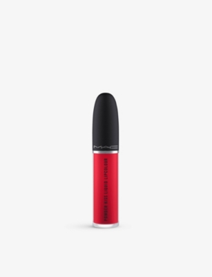 Mac Powder Kiss Liquid Lip Colour 5ml In Smash