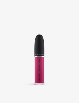 MAC: Powder Kiss liquid lip colour 5ml