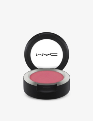 Mac Powder Kiss Soft Matte Eye Shadow 1.5g In Fall In Love