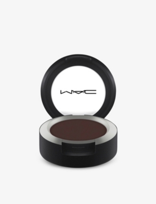 Mac Powder Kiss Soft Matte Eye Shadow 1.5g In Give A Glam