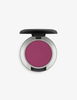 Mac Powder Kiss Soft Matte Eye Shadow 1.5g In Lens Blur