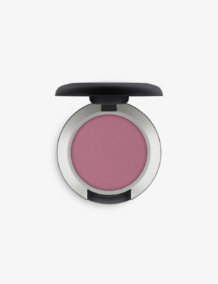 Shop Mac Powder Kiss Soft Matte Eye Shadow 1.5g In Ripened