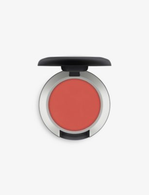 Mac Powder Kiss Soft Matte Eye Shadow 1.5g In So Haute Right Now