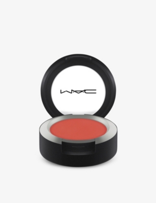 Mac Powder Kiss Soft Matte Eye Shadow 1.5g In So Haute Right Now