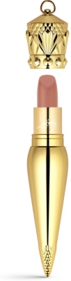 christian louboutin velvet matte lip colour in very prive