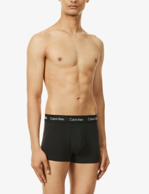 calvin klein silk boxers