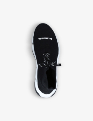 balenciaga mens shoes selfridges