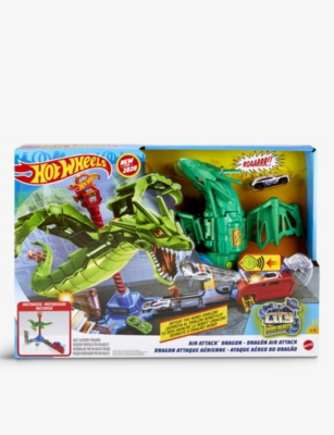 hot wheels city robot