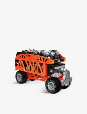 hot wheels monster mover