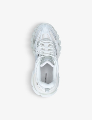 balenciaga mens shoes selfridges