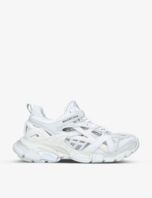 Balenciaga on sale sneakers selfridges