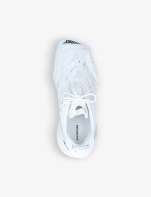balenciaga runners selfridges