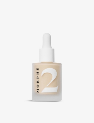 Morphe 2 Hint Hint Skin Tint 30ml In Hint Of Creme