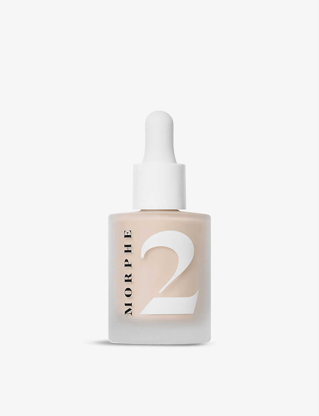 Morphe 2 Hint Hint Skin Tint 30ml In Hint Of Ivory