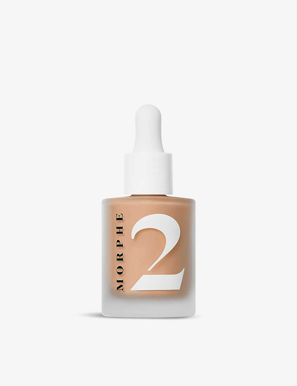 Morphe 2 Hint Hint Skin Tint 30ml In Hint Of Toffee