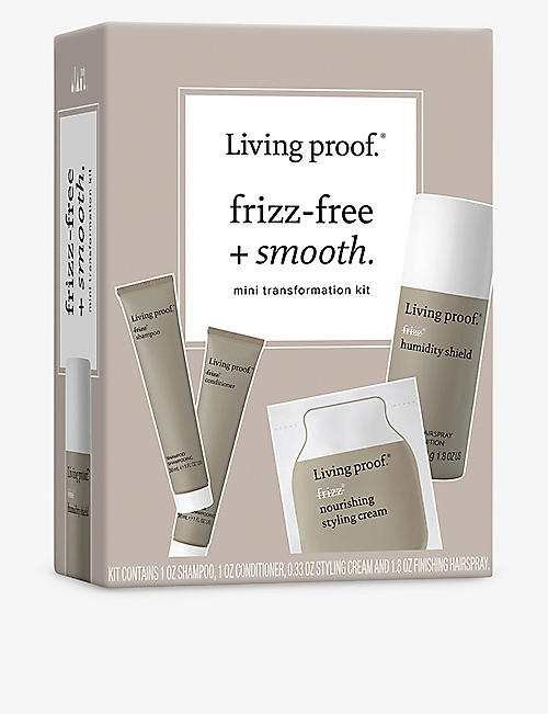 LIVING PROOF: No Frizz discovery kit