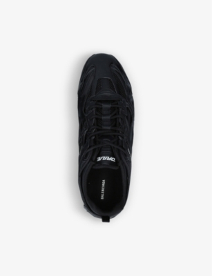 balenciaga runners selfridges