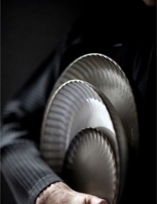 SERAX: Inku stoneware bowl 19cm