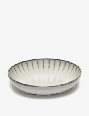 SERAX: Inku stoneware bowl 19cm