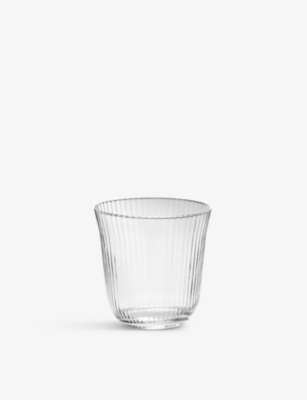 SERAX: Inku glass tumbler