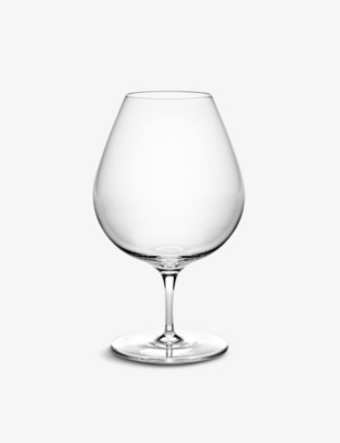 SERAX: Inku red wine glass