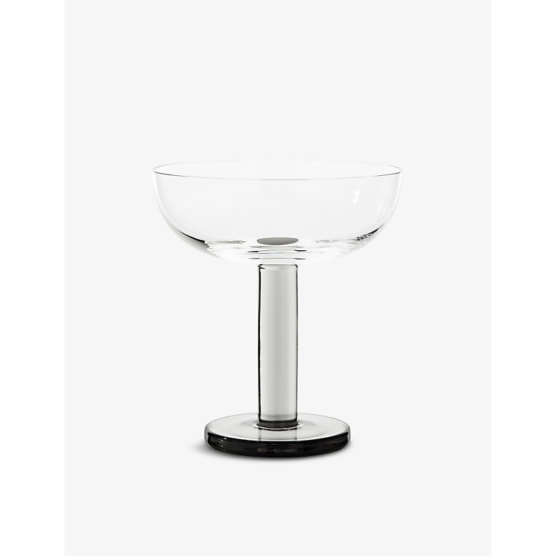 Shop Tom Dixon Puck Coupe Glasses Set Of Two