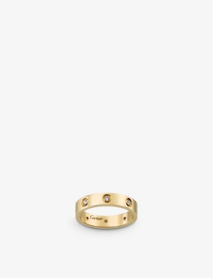 Selfridges cartier ring sale