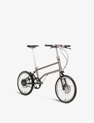 vello bike titanium