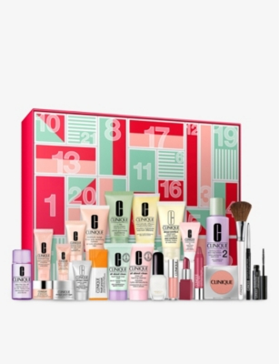 CLINIQUE 24 Days of Clinique beauty advent calendar 2020