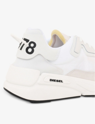 diesel low top trainers