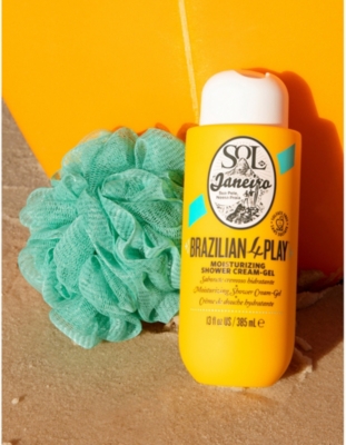 Sol De Janeiro Brazilian 4 Play Moisturizing Shower Cream-gel 90ml