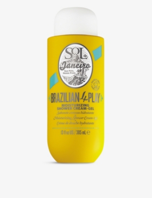 SOL DE JANEIRO: Brazilian 4 Play shower cream-gel 90ml