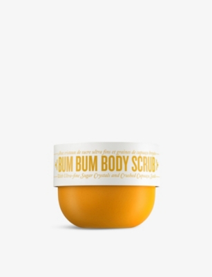 Sol De Janeiro Bum Bum Body Scrub 7.8 oz/ 220 G