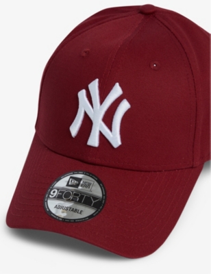 9FORTY New York Yankees cotton baseball cap