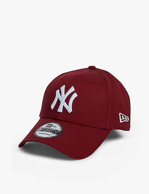 NEW ERA：9FORTY 纽约扬基队棉质棒球帽