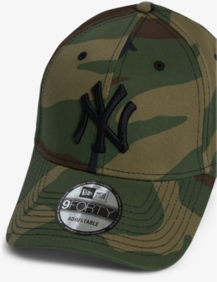 9FORTY New York Yankees cotton baseball cap