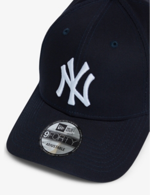 9FORTY New York Yankees cotton baseball cap