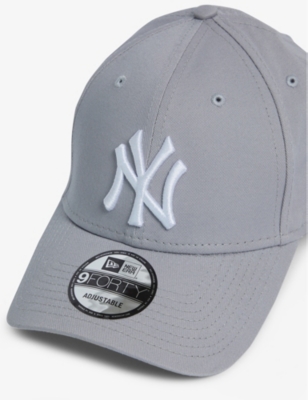 NEW ERA: 9FORTY New York Yankees cotton baseball cap