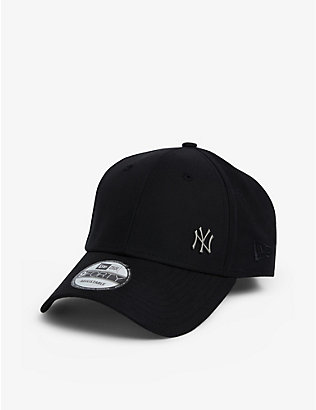 NEW ERA：9FORTY Flawless 纽约洋基队帆布棒球帽